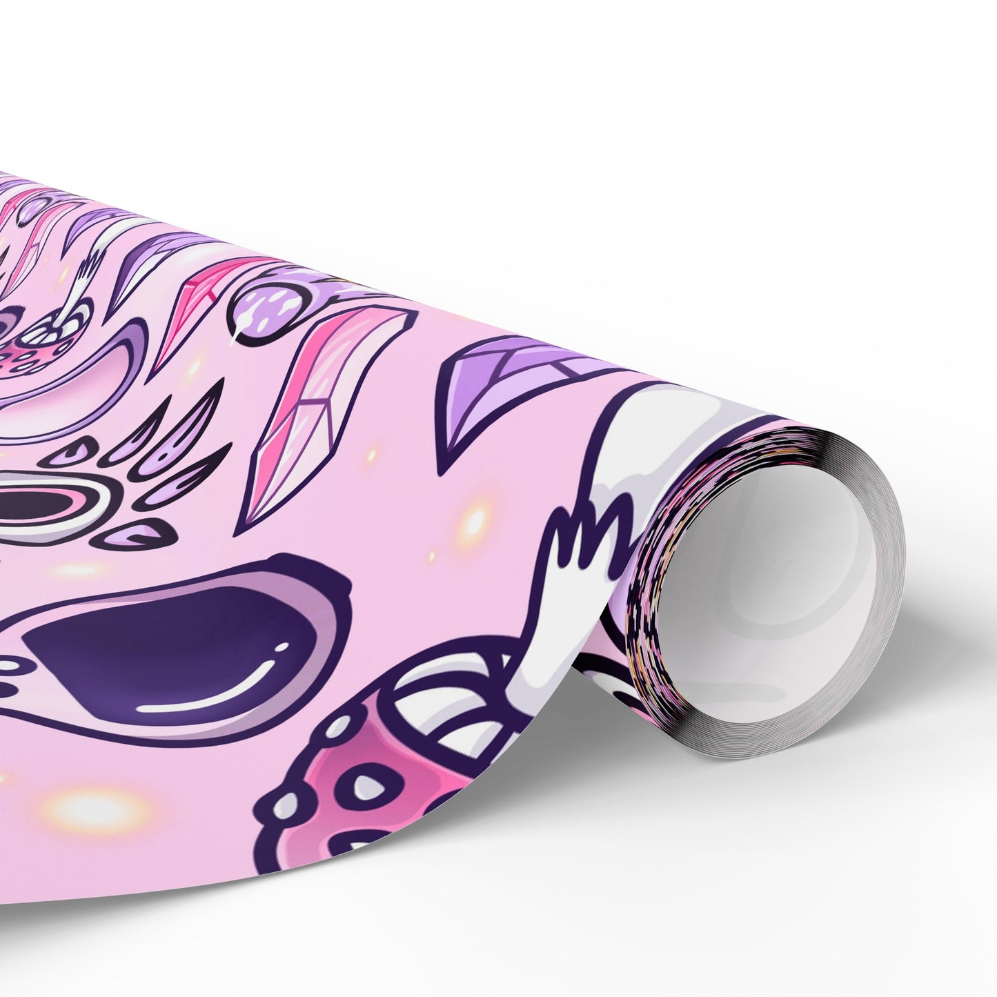 Witchy Wrapping Paper