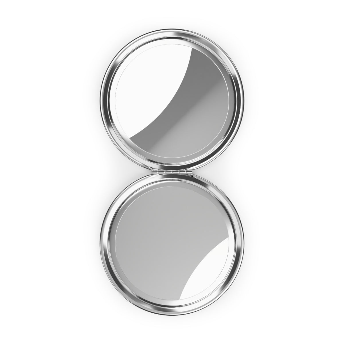 Brat heart Compact Mirror
