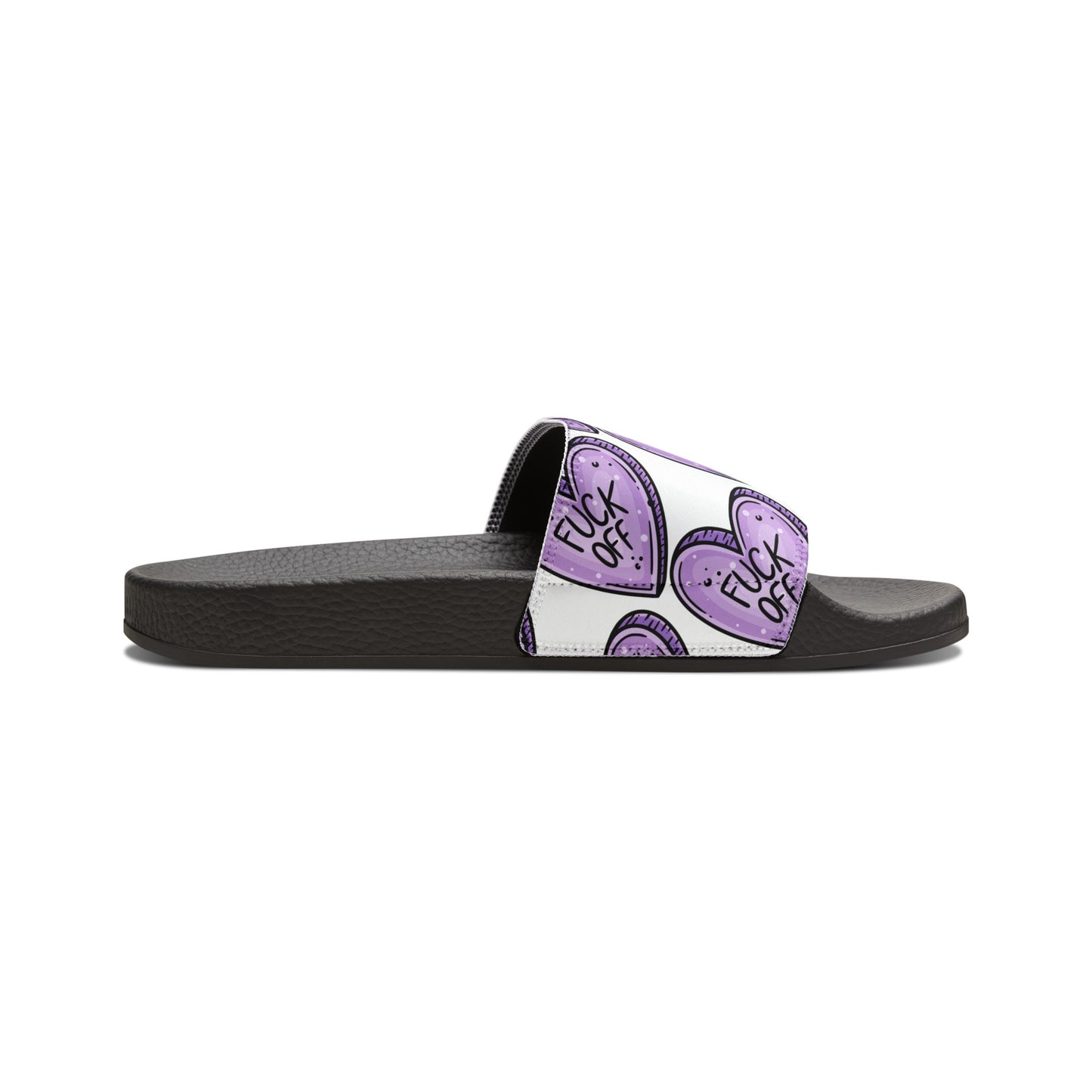 F off Sandals