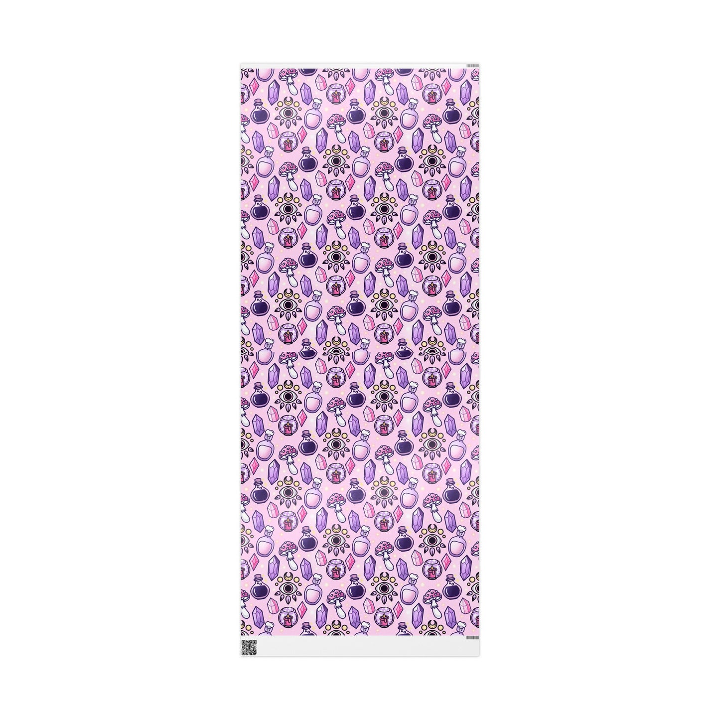 Witchy Wrapping Paper