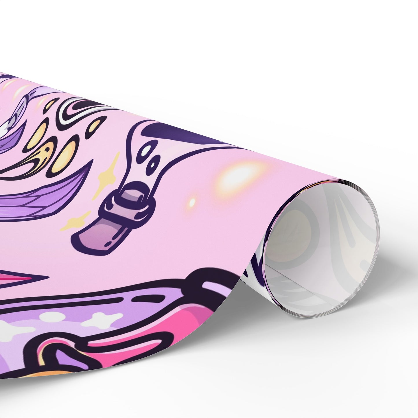 Witchy Wrapping Paper