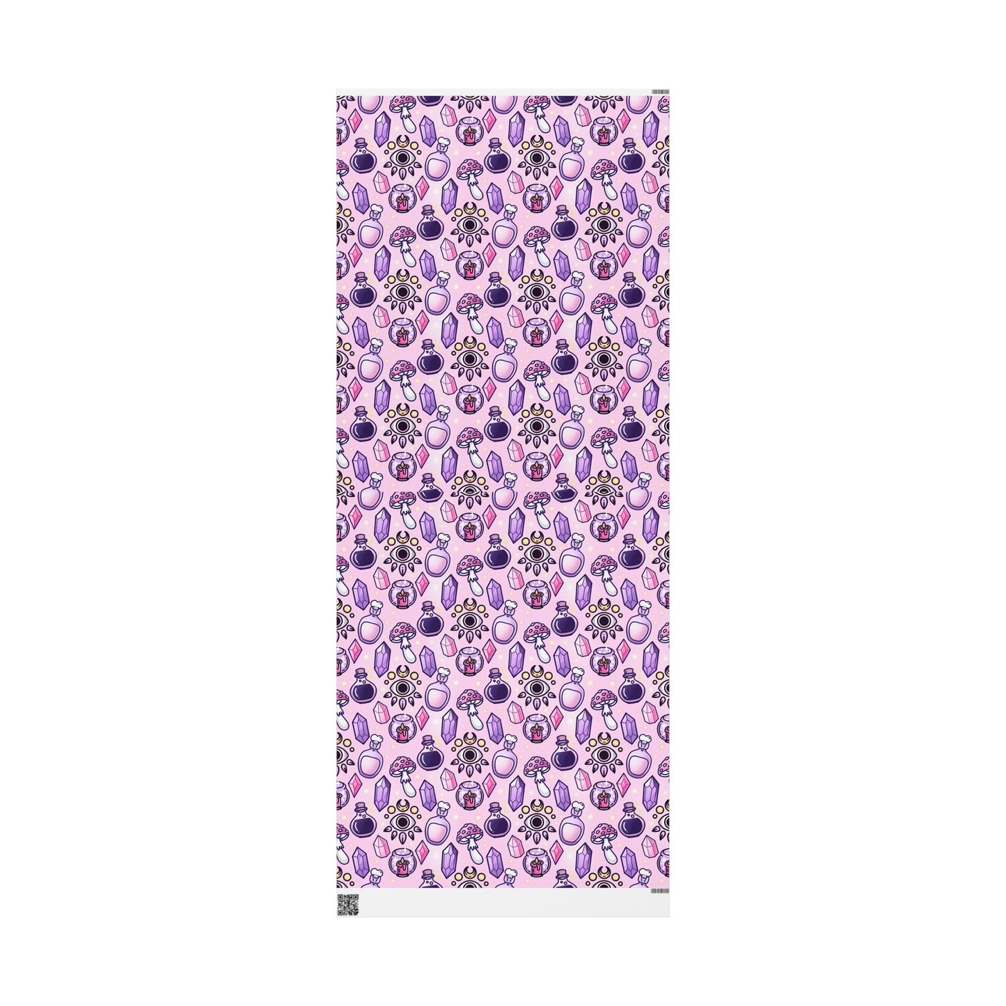 Witchy Wrapping Paper
