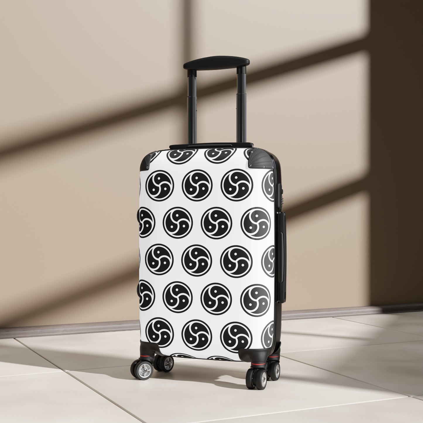 BDSM symbol Suitcase