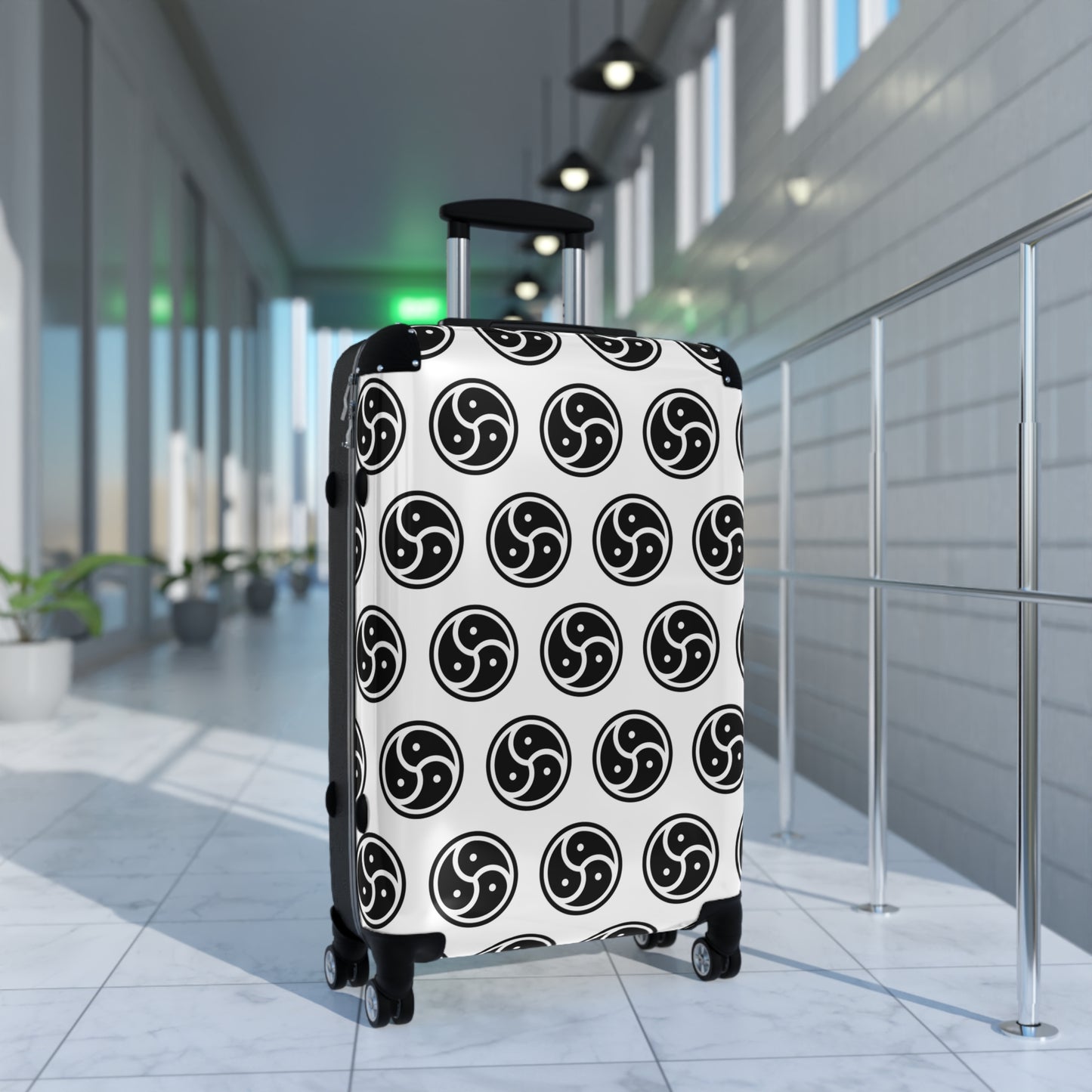 BDSM symbol Suitcase