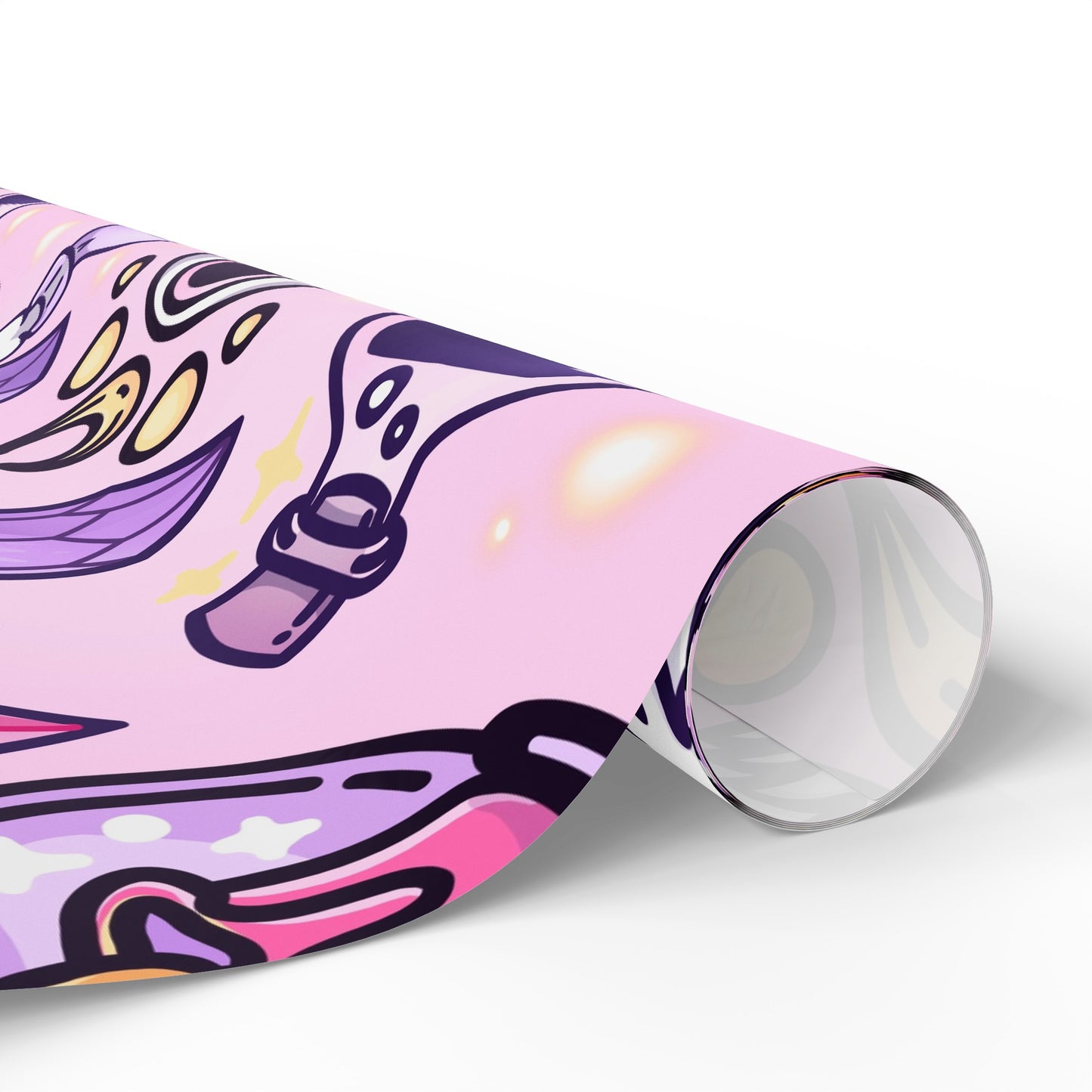 Witchy Wrapping Paper