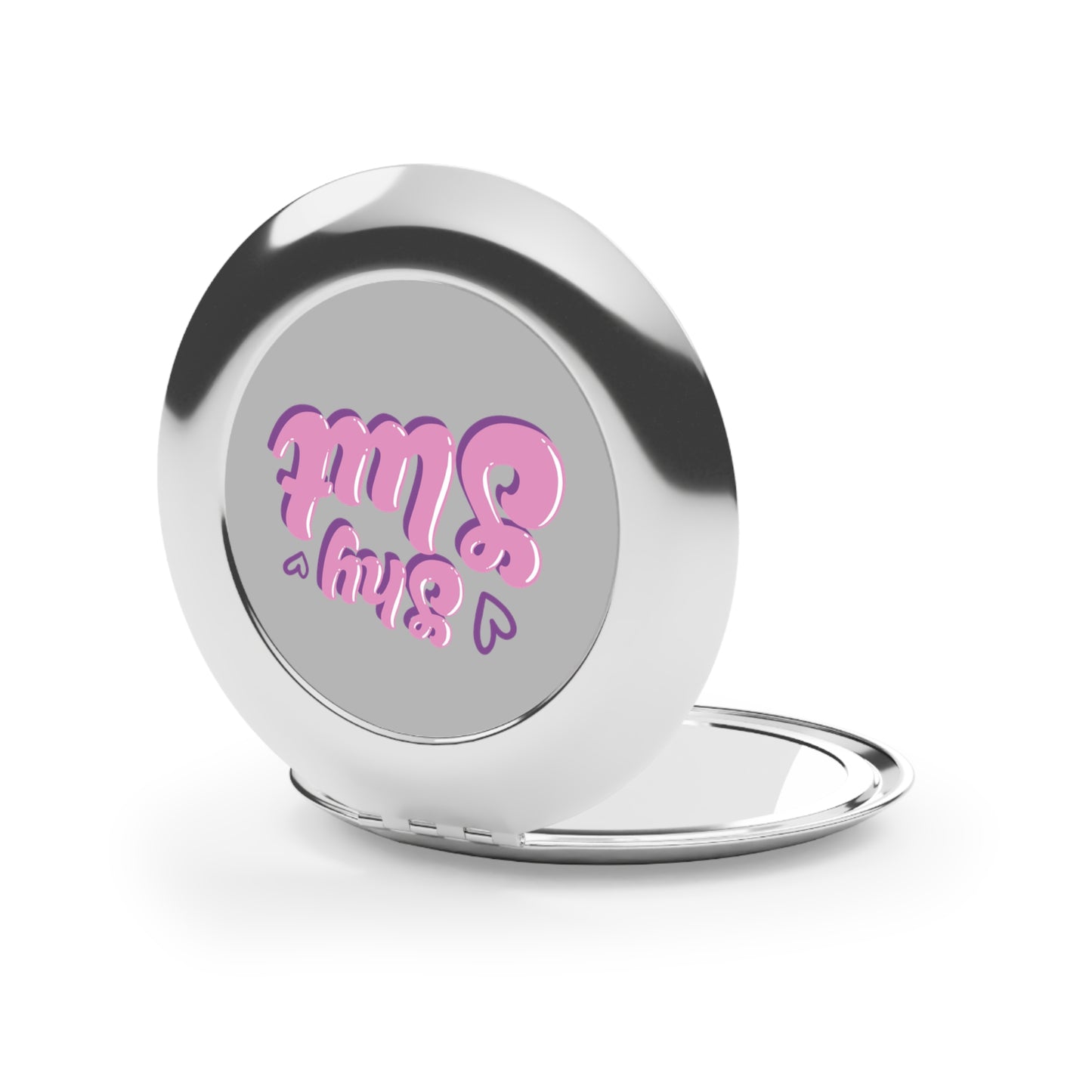 Shy Slut Compact Mirror