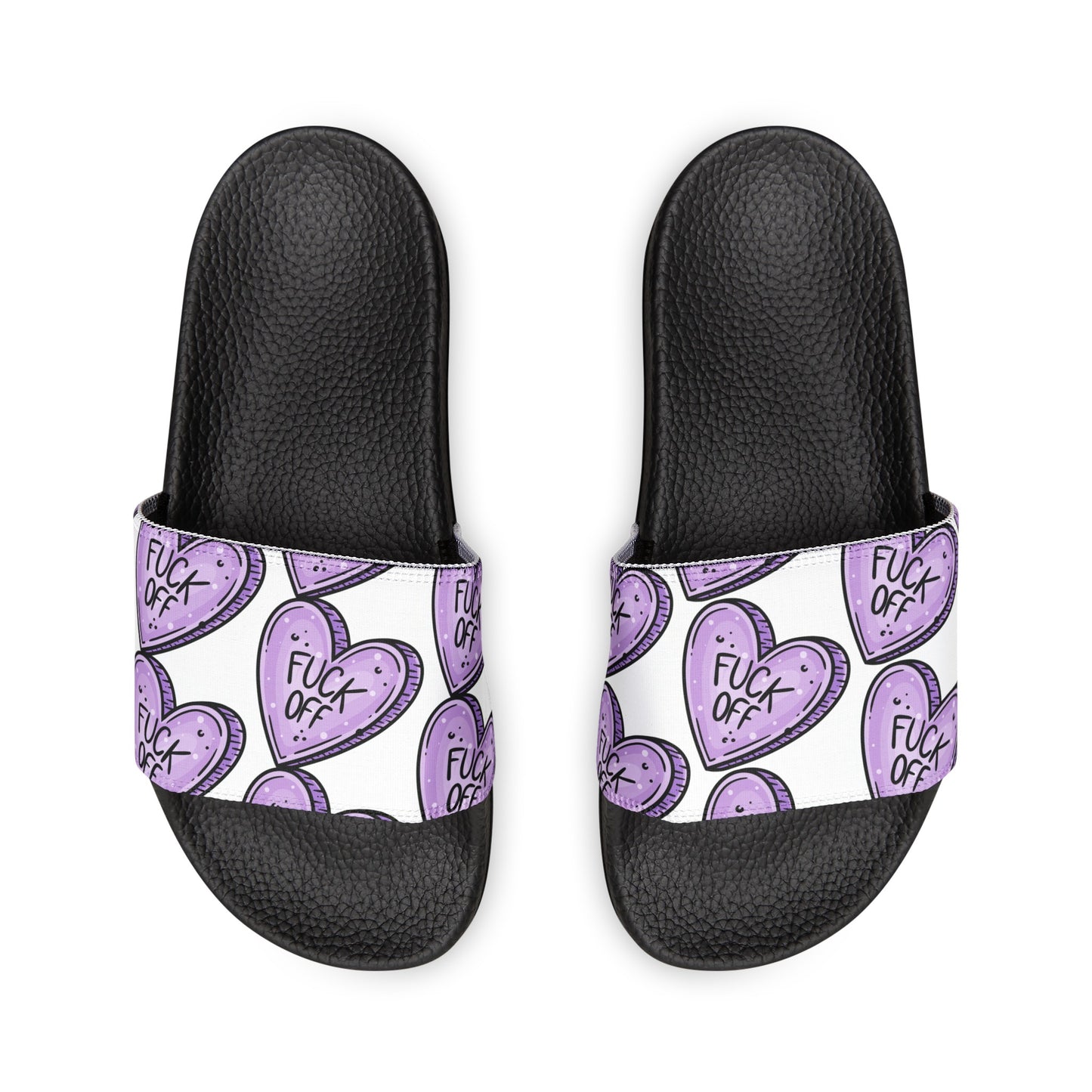 F off Sandals