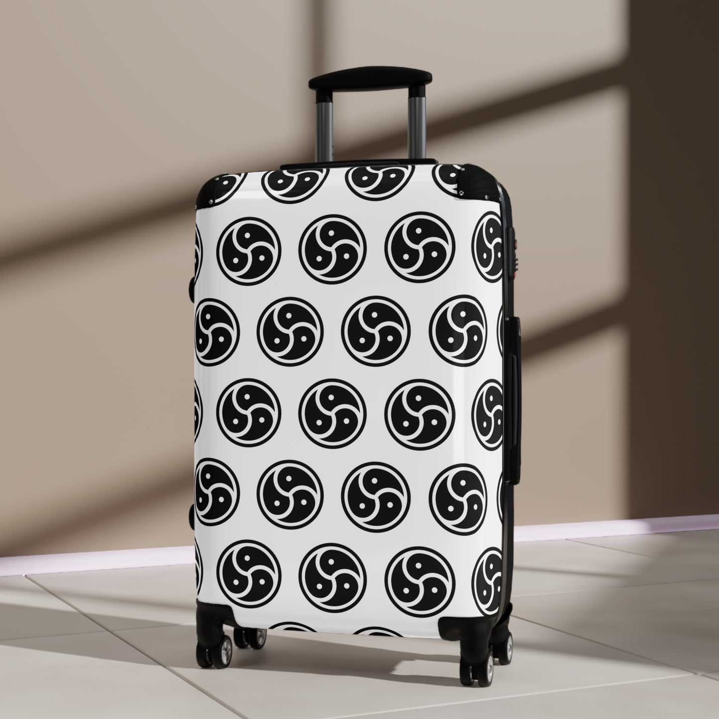 BDSM symbol Suitcase