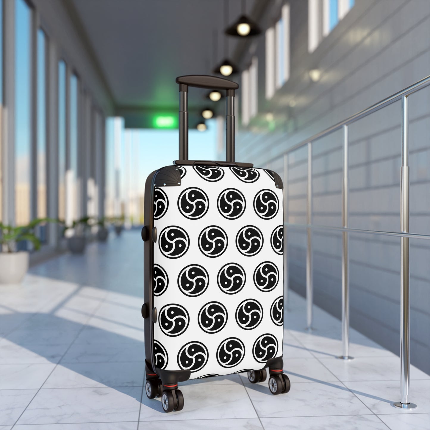 BDSM symbol Suitcase