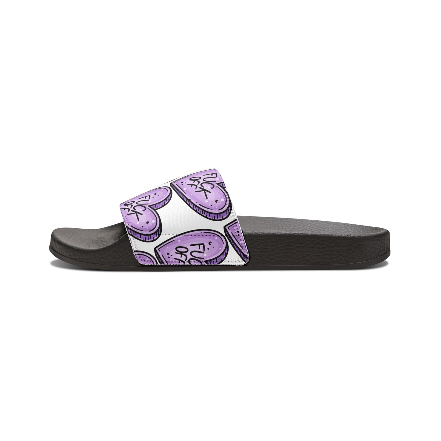 F off Sandals