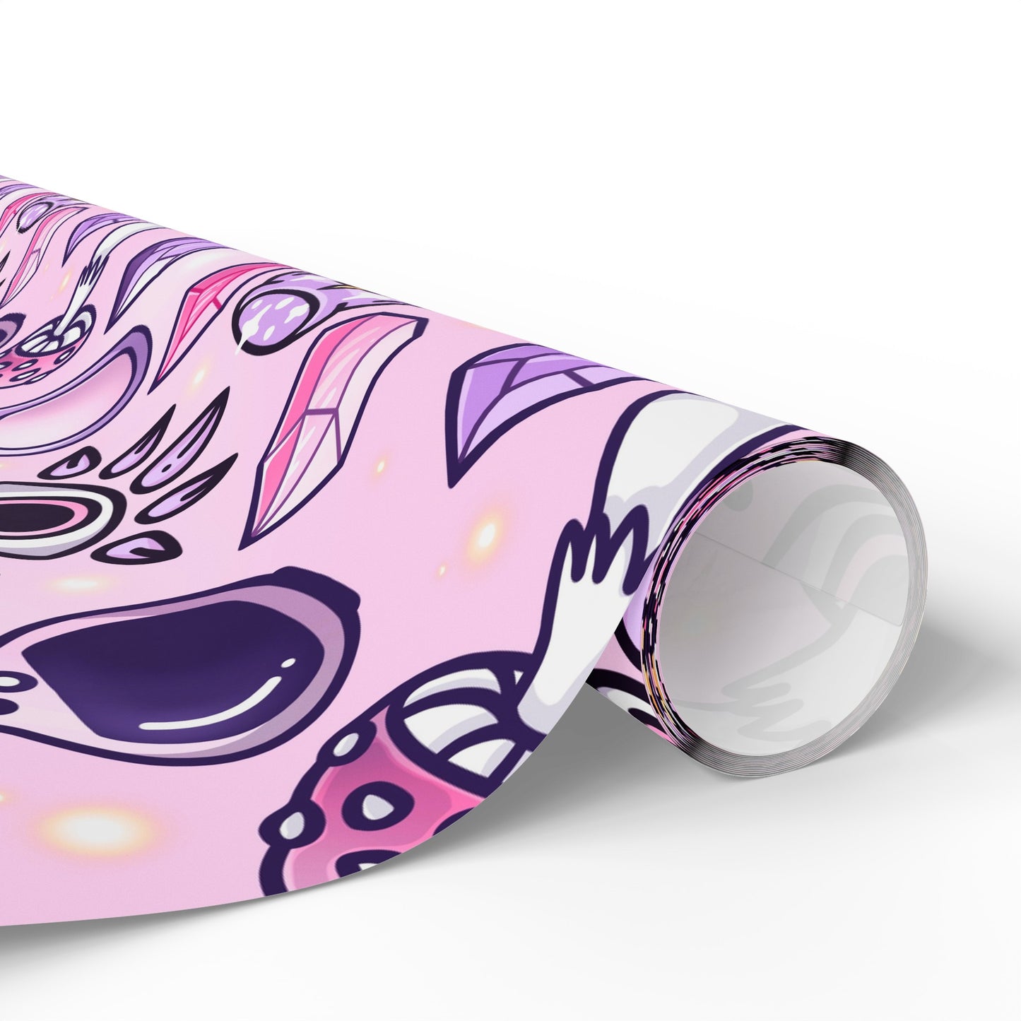 Witchy Wrapping Paper