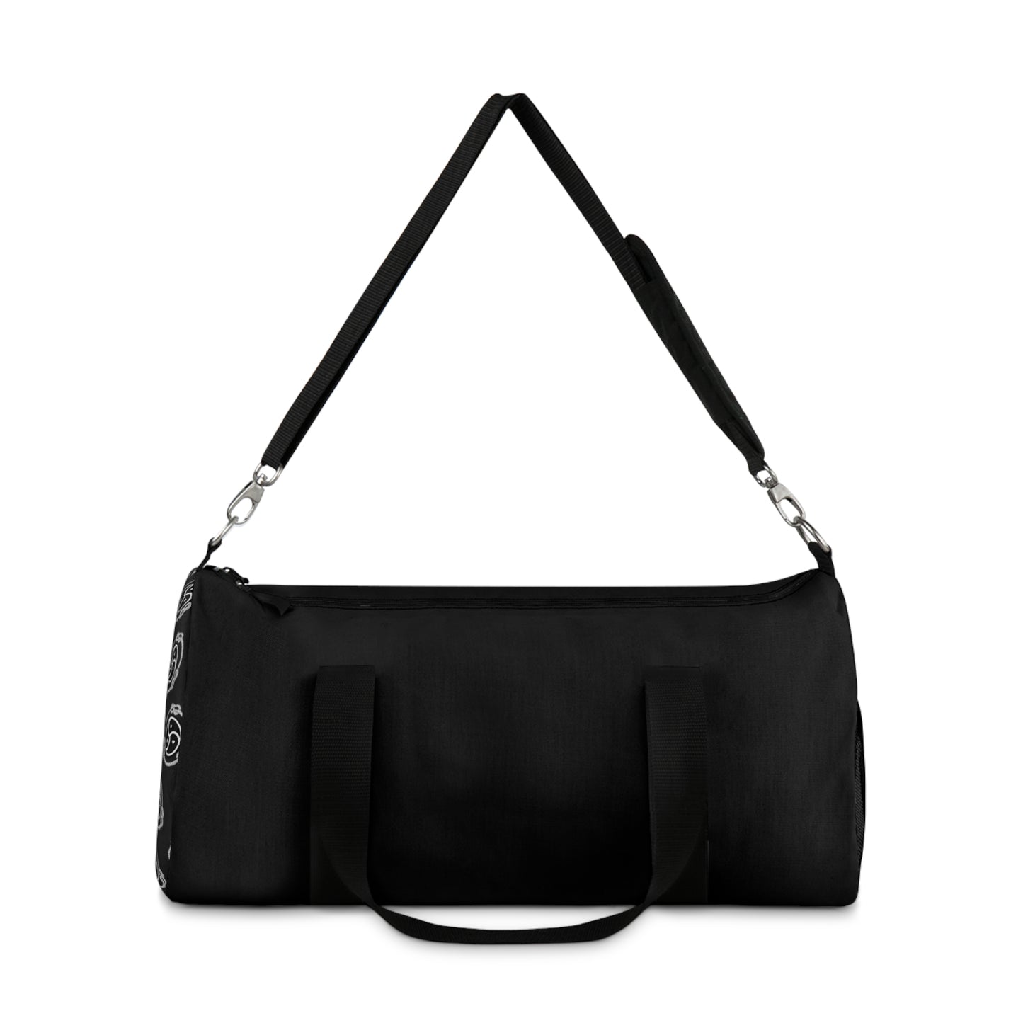 BDSM Rope Duffel Bag