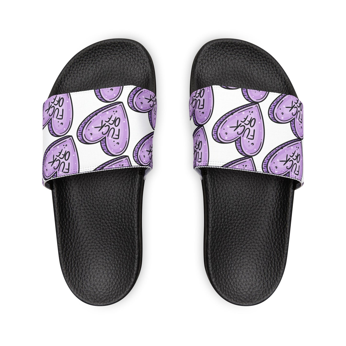 F off Sandals
