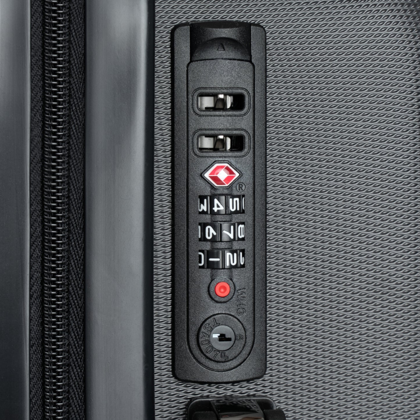 BDSM symbol Suitcase