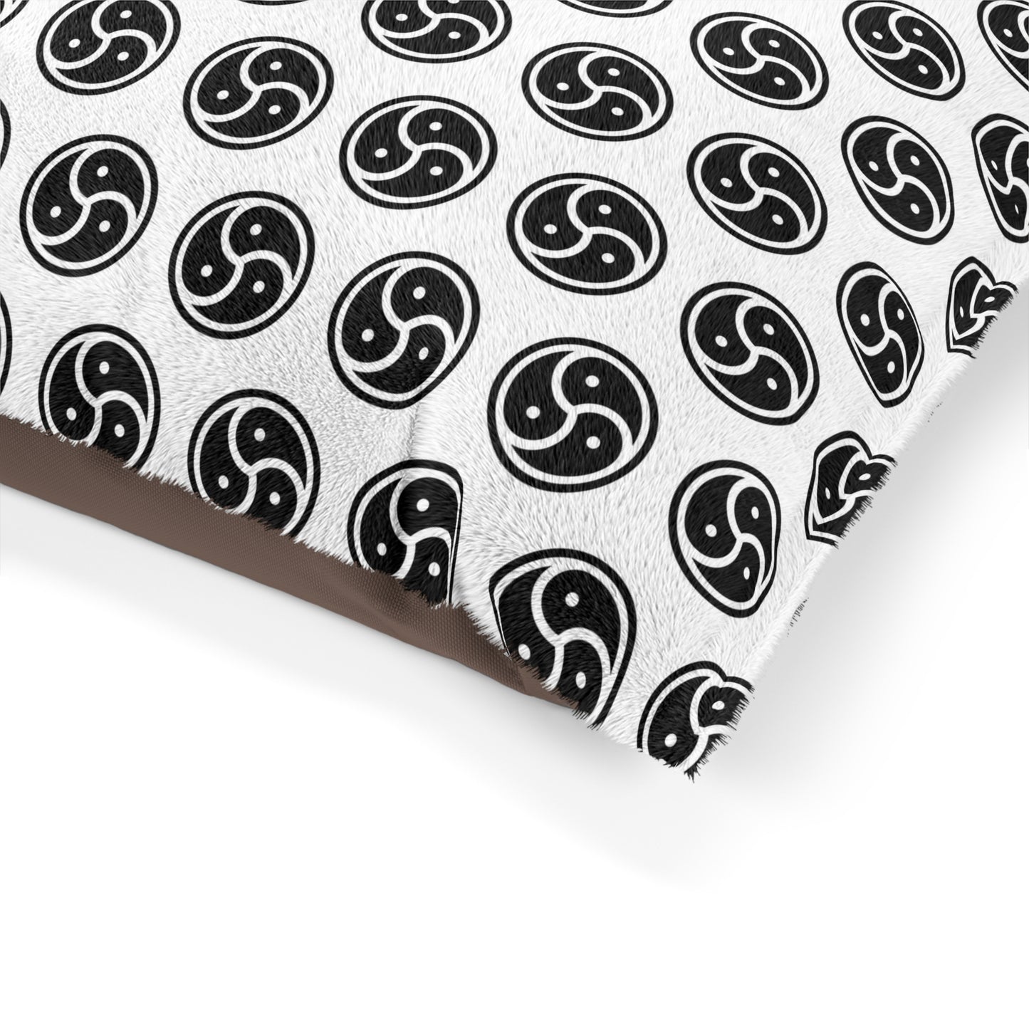 BDSM Symbol Pet Bed