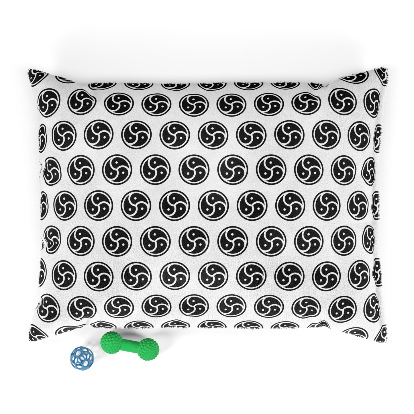 BDSM Symbol Pet Bed