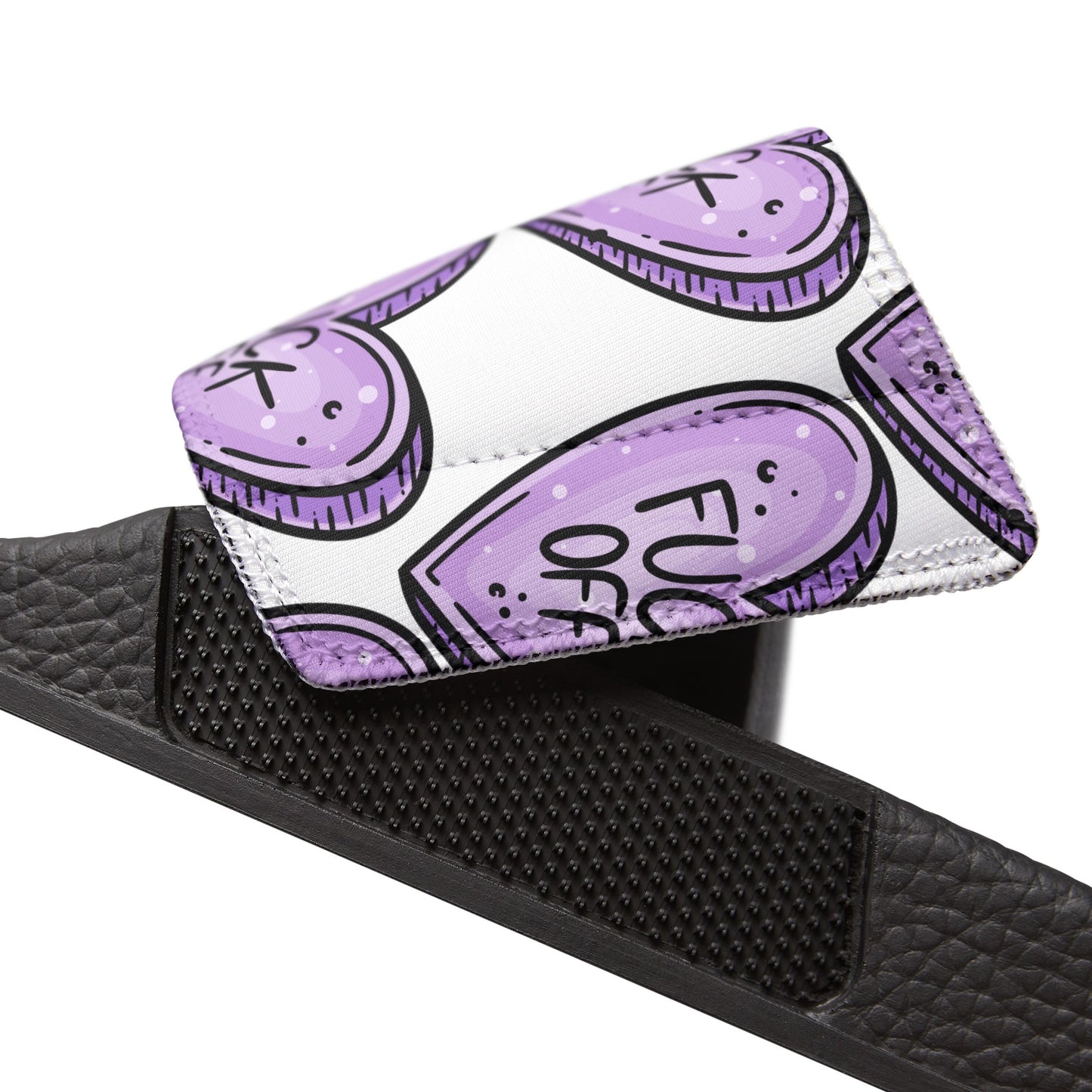 F off Sandals