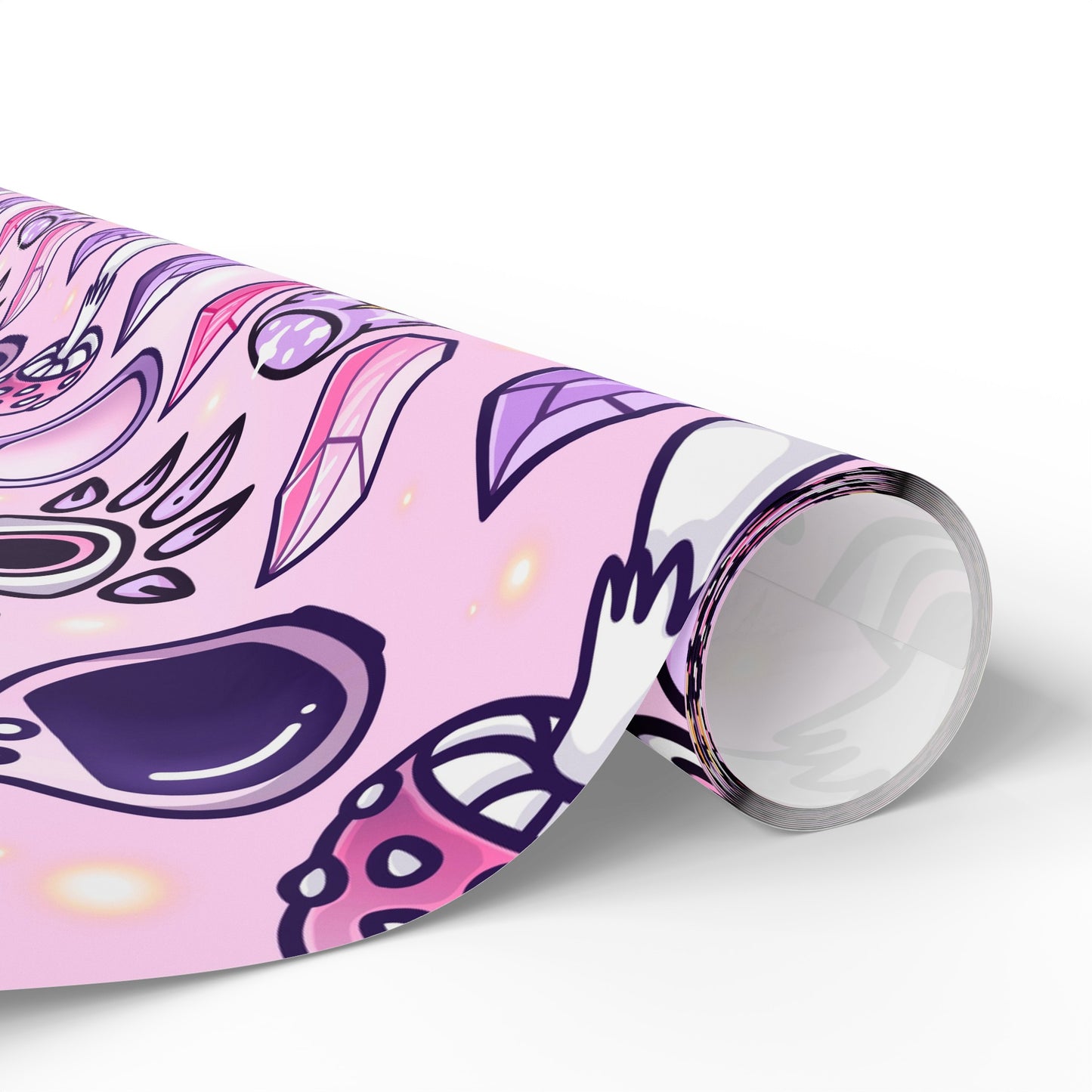 Witchy Wrapping Paper
