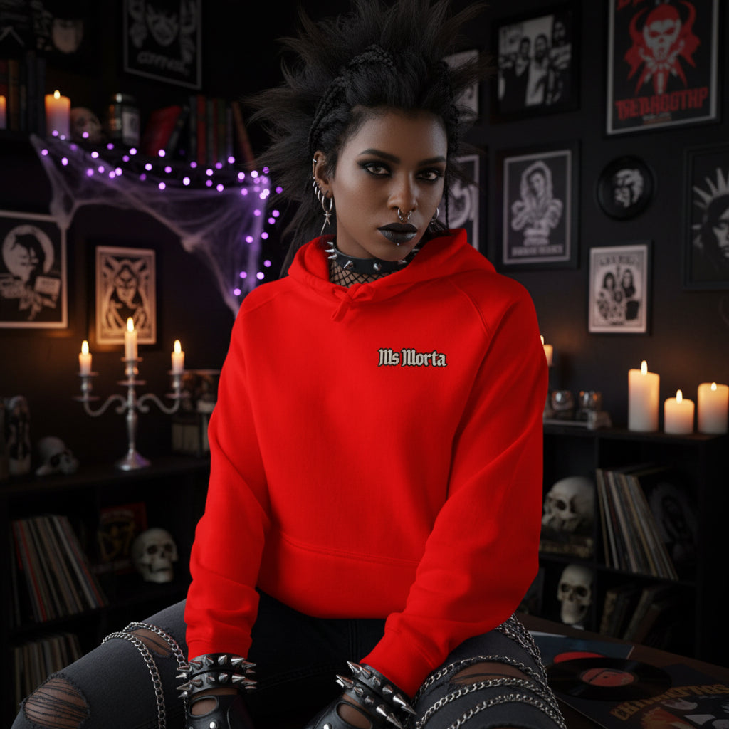 Don't Pray For Me Hoodie