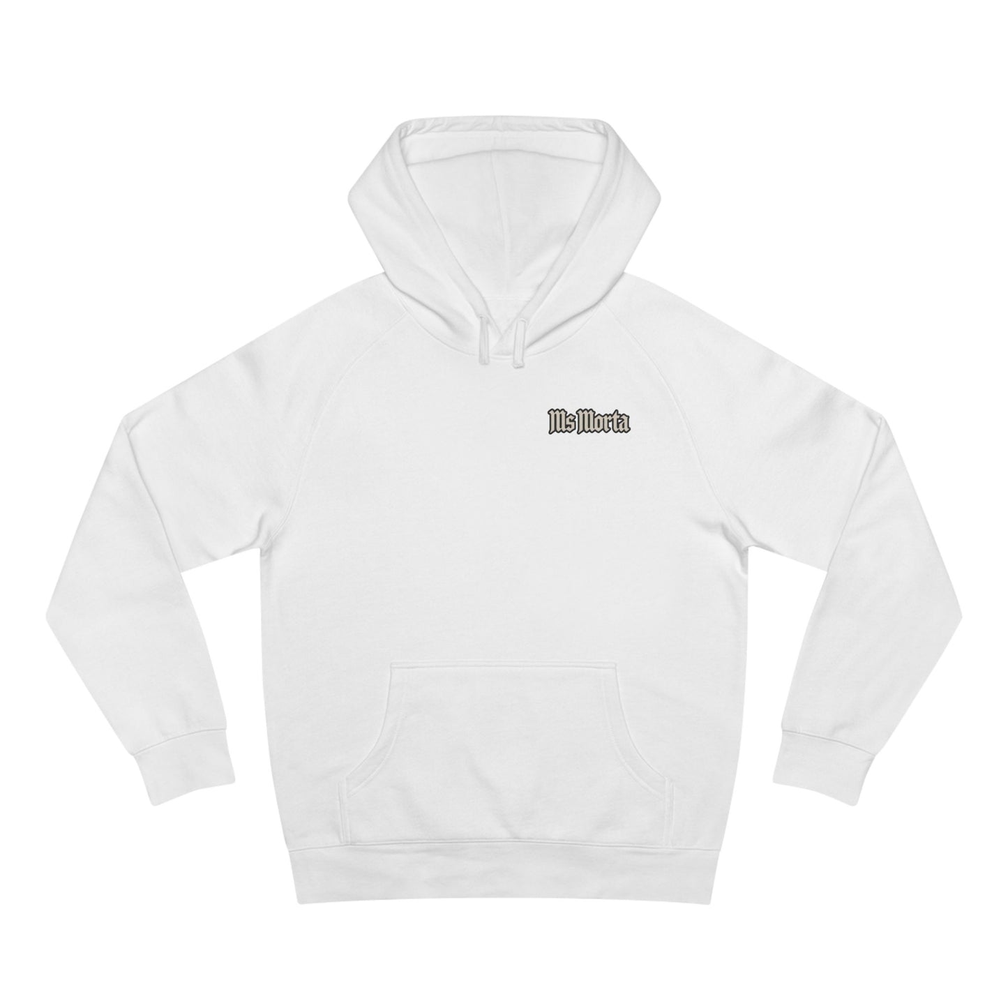 Don't Pray For Me Hoodie