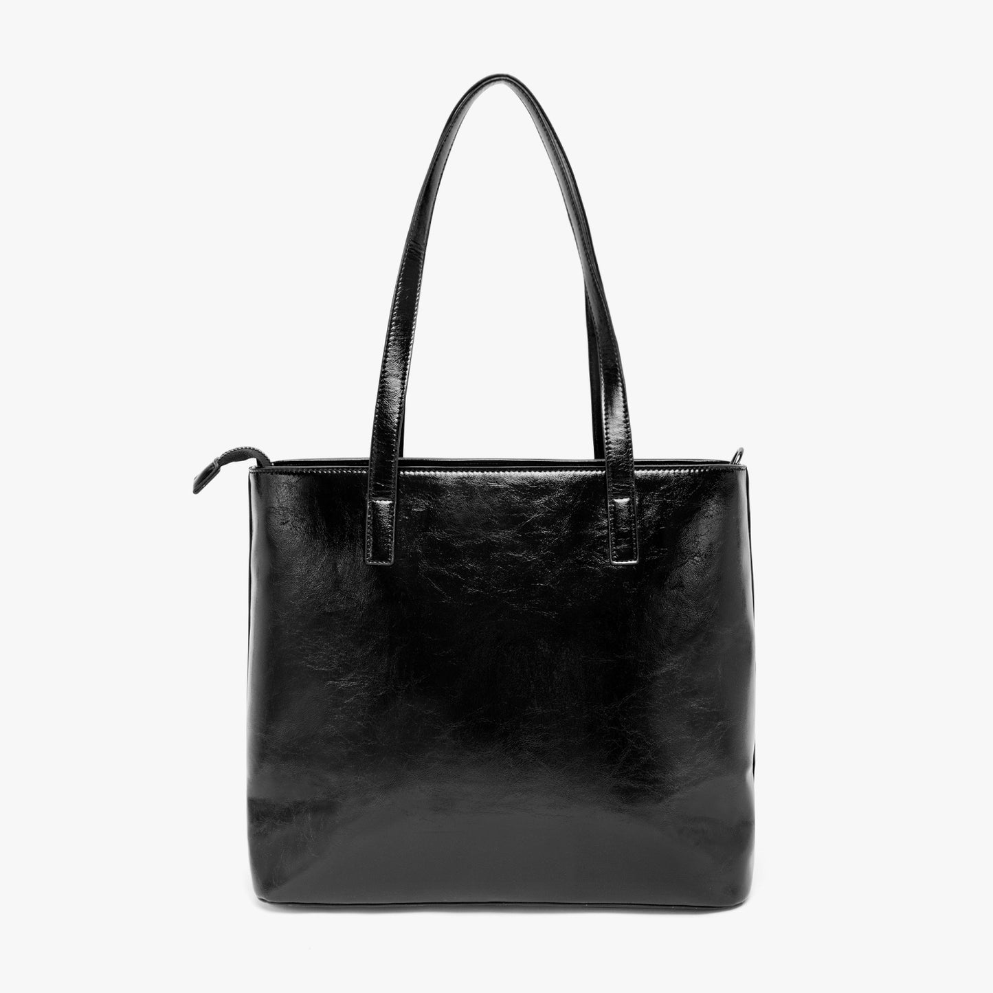 F off  Heart Tote Bag pink