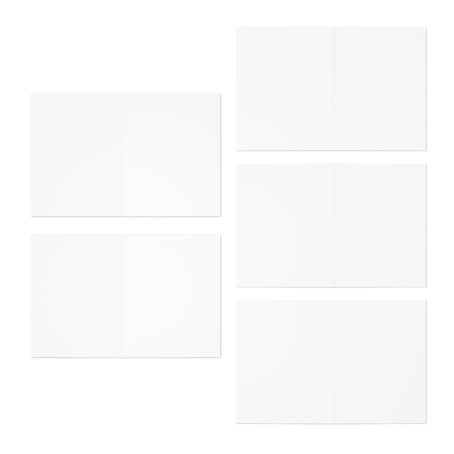 sexy quotes blank Greeting Cards (5-Pack)