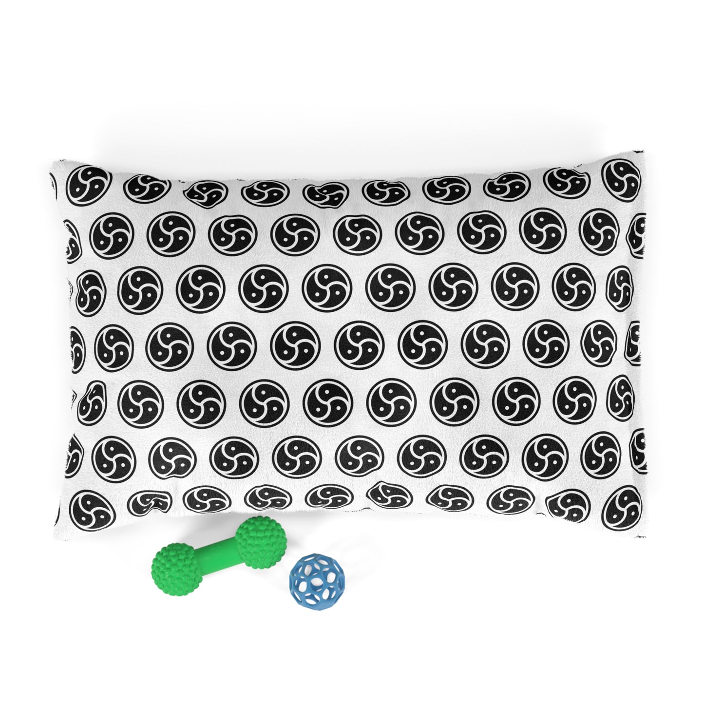 BDSM Symbol Pet Bed