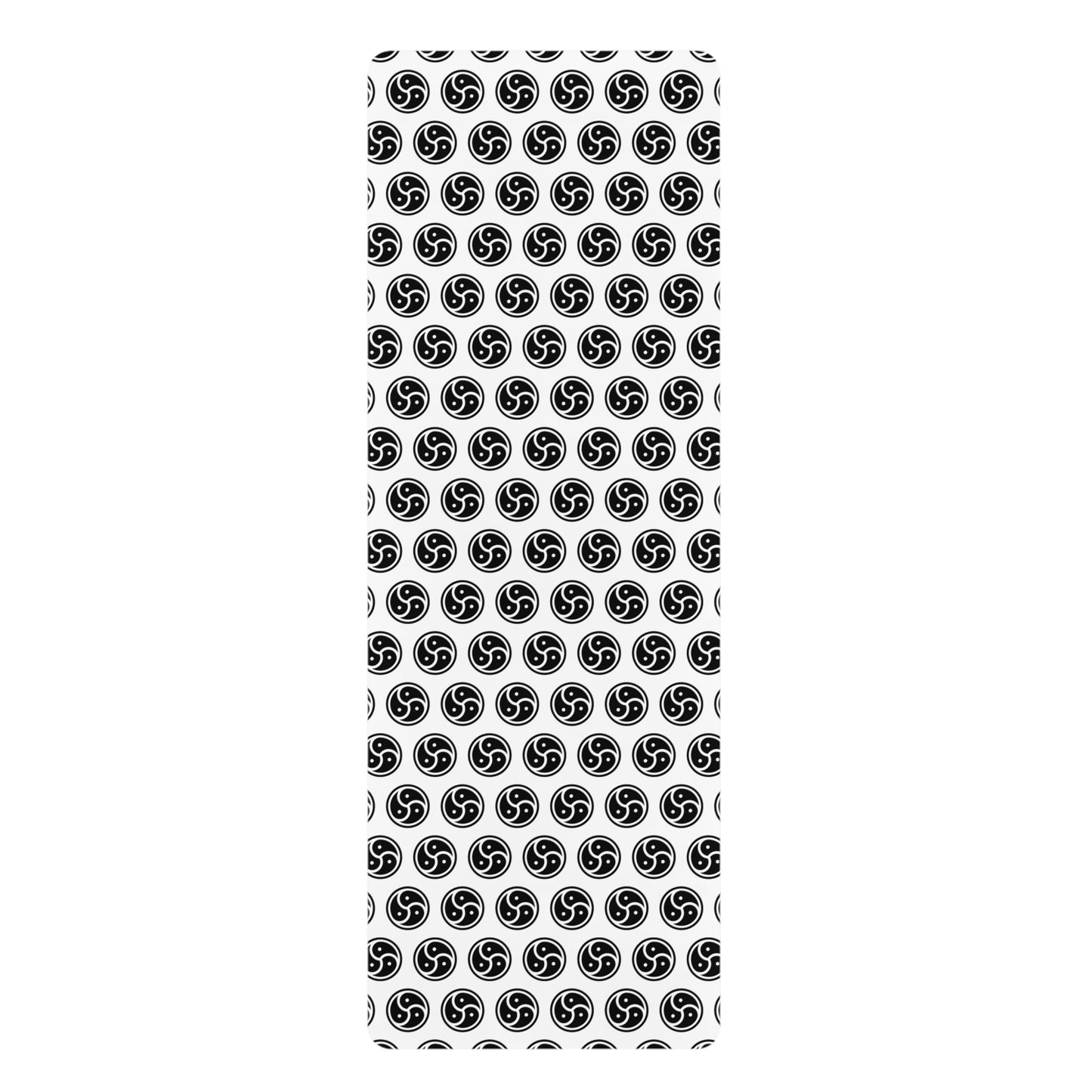 BDSM Symbol Yoga Mat
