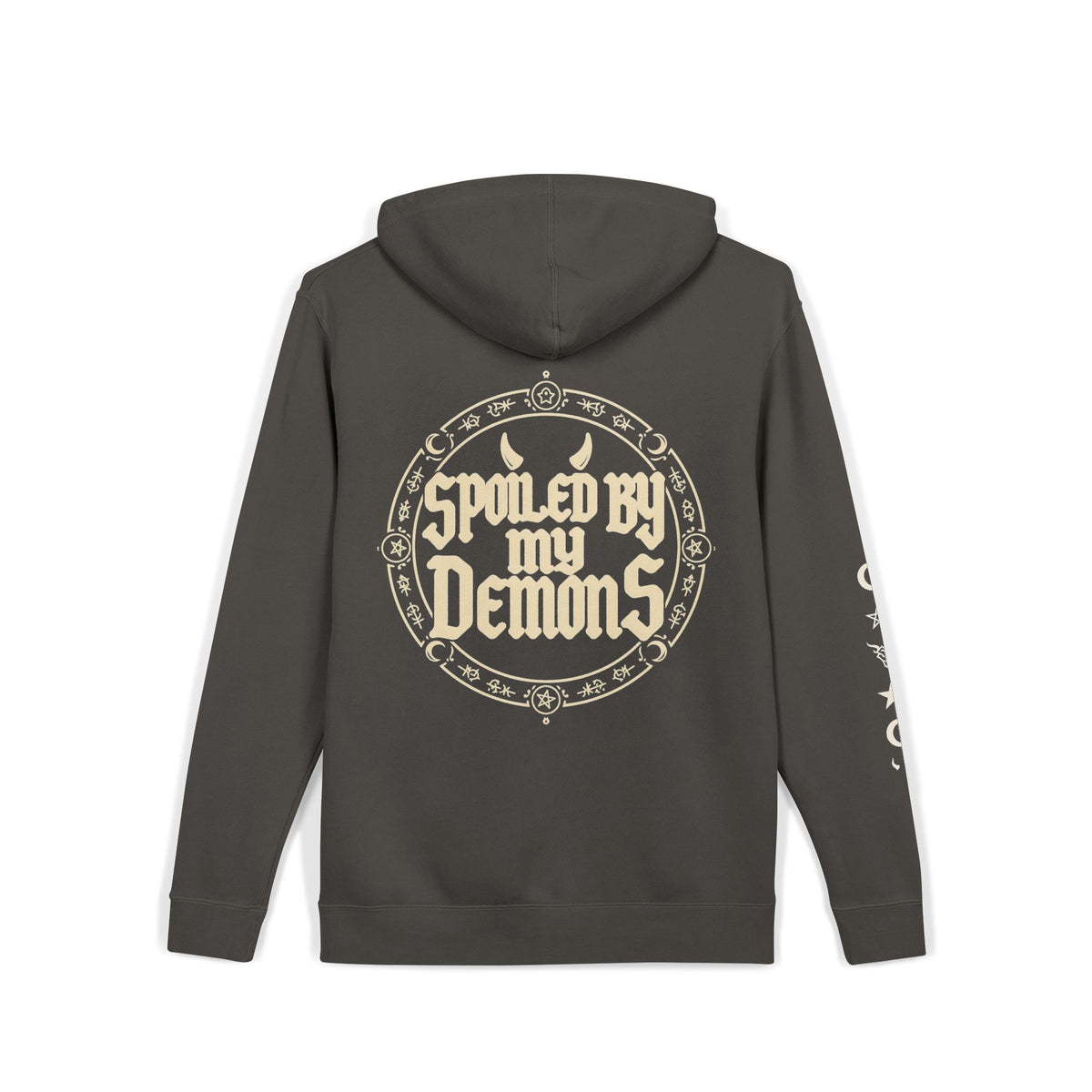 Spoiled by My Demons Hoodie