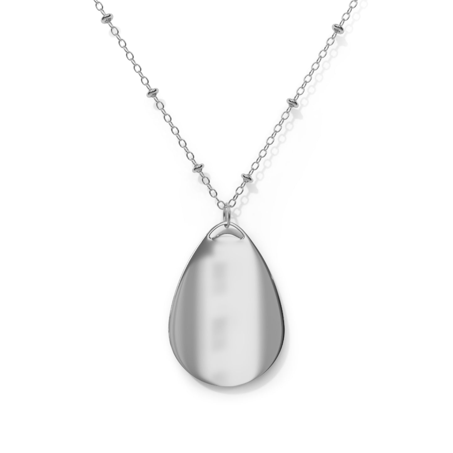 Good girl Yes or No Necklace