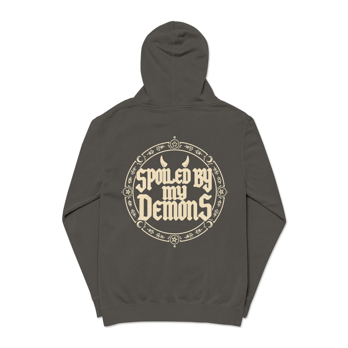 Spoiled by My Demons Hoodie