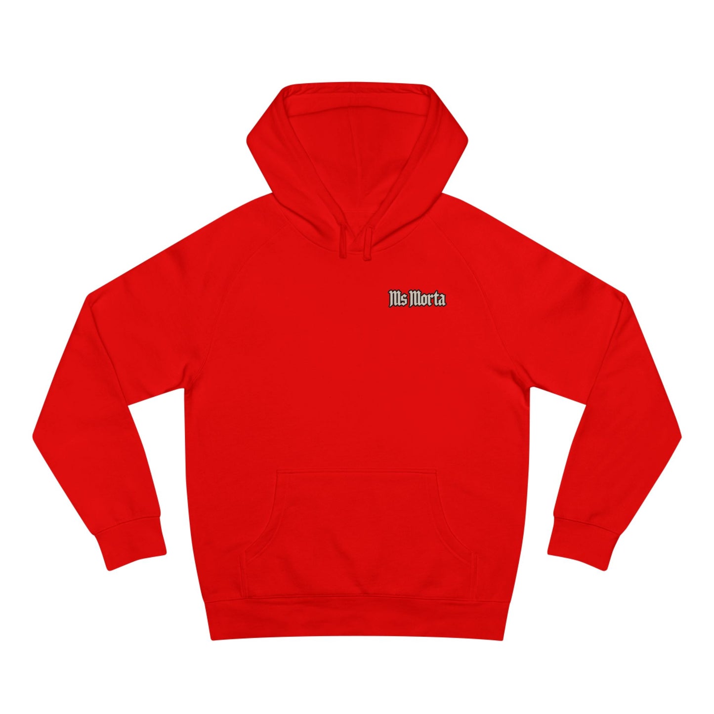Don't Pray For Me Hoodie